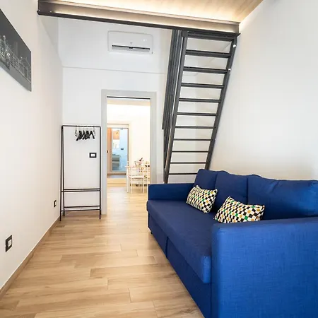 Ferienwohnung La Dimora In Citta Bari Exterior foto