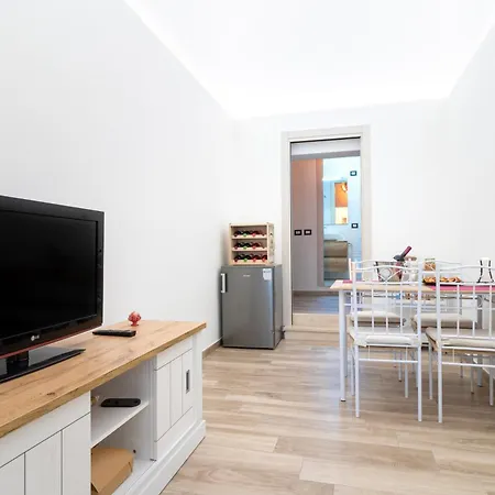 Ferienwohnung La Dimora In Citta Bari Exterior foto