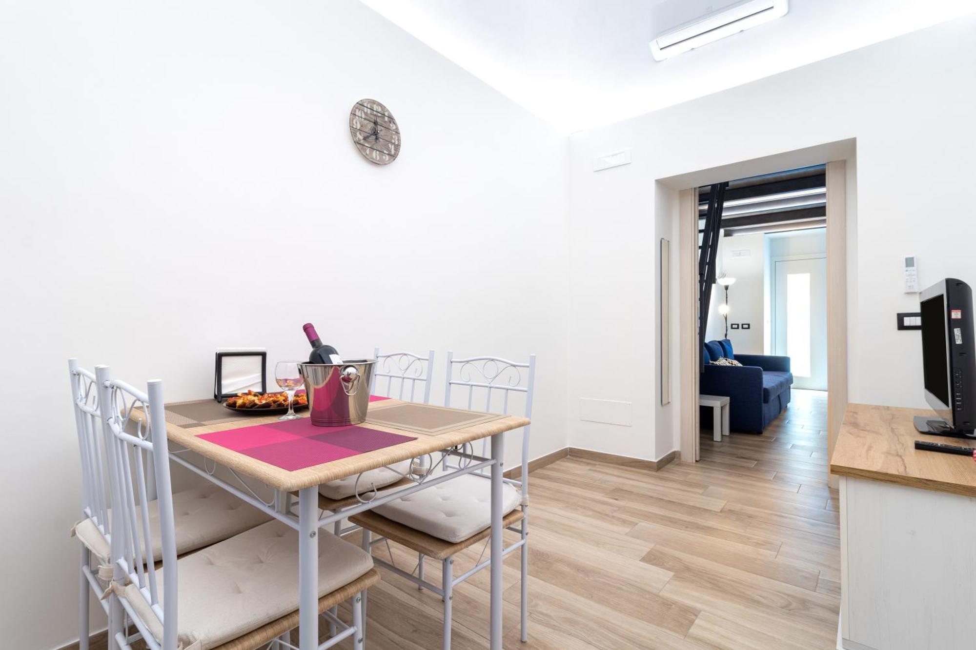 Apartment La Dimora In Citta *