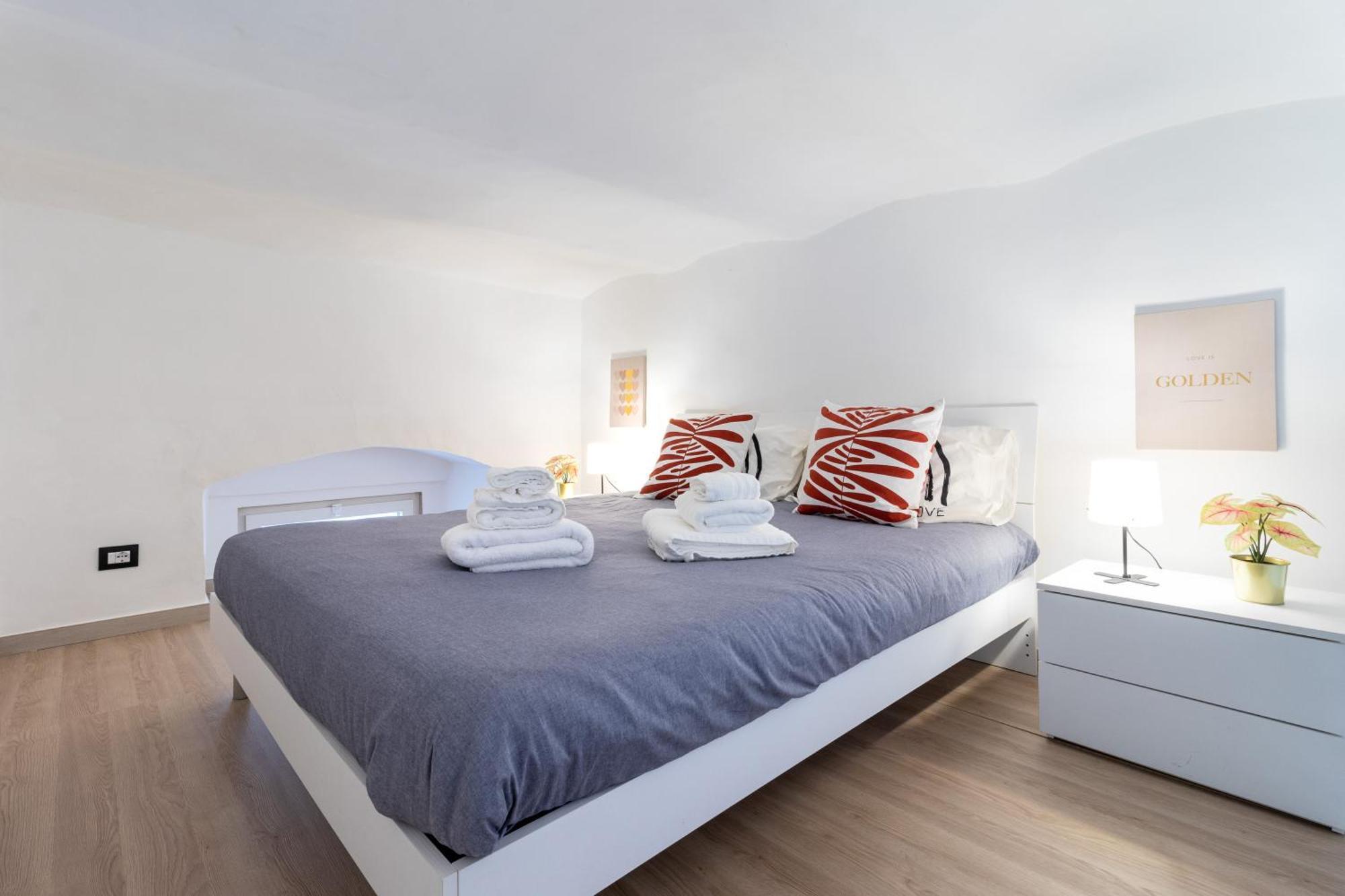 La Dimora In Citta Apartment *